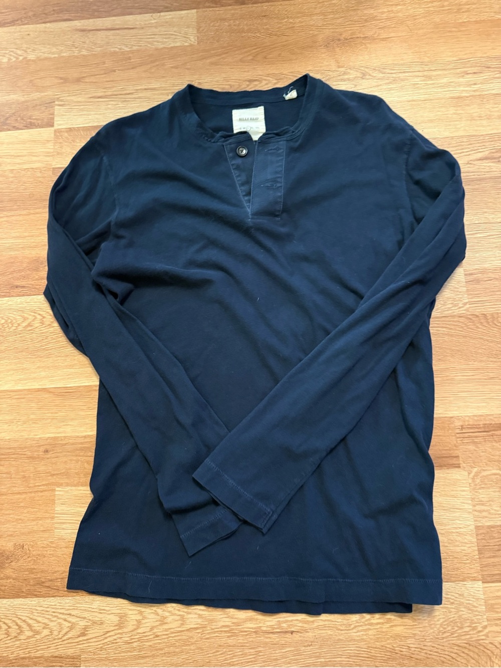 Billy Reid Navy Men's Jacket